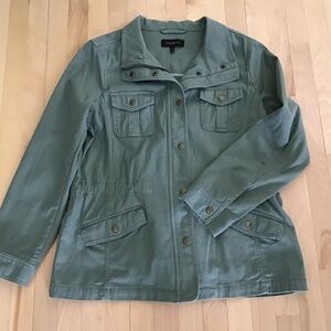 🆕 Talbots Jacket